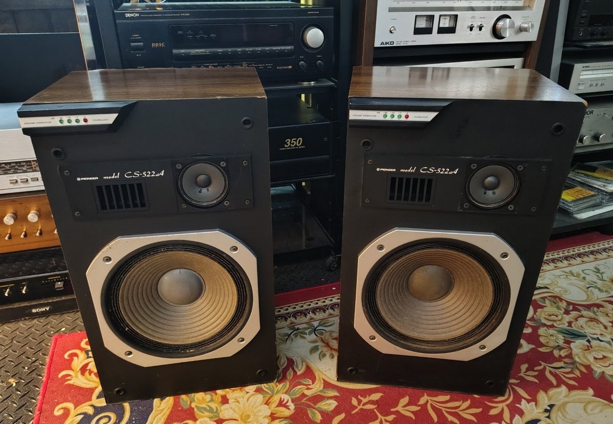 pioneer-cs522a